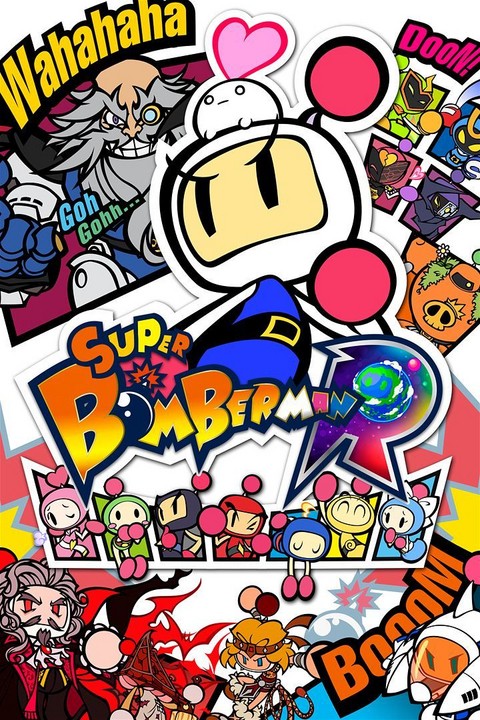 Games like Super Bomberman R