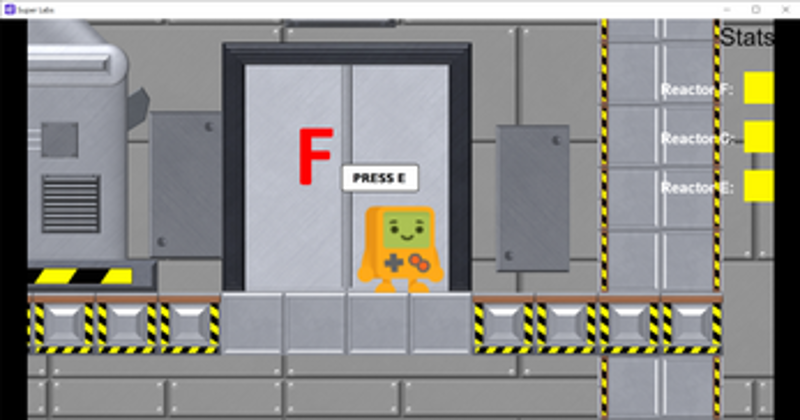Super Labs Image