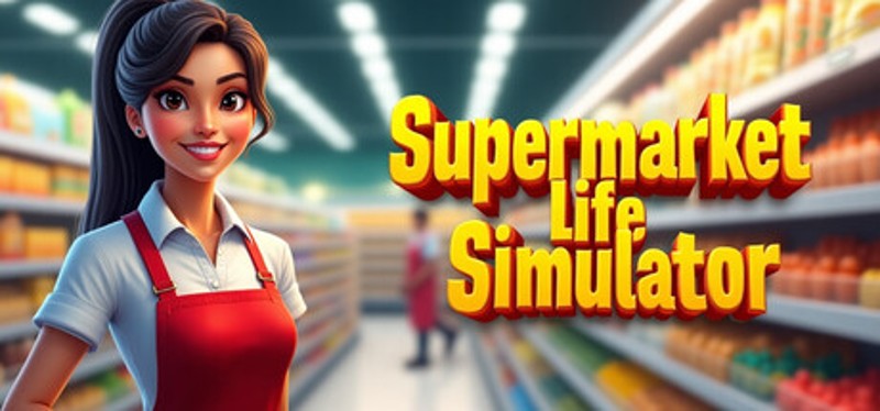 Supermarket Life Simulator Image