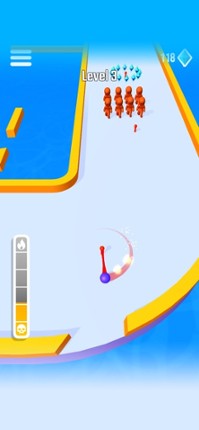 Swing Smash 3D Image