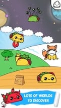 Taco Evolution Food Clicker Image