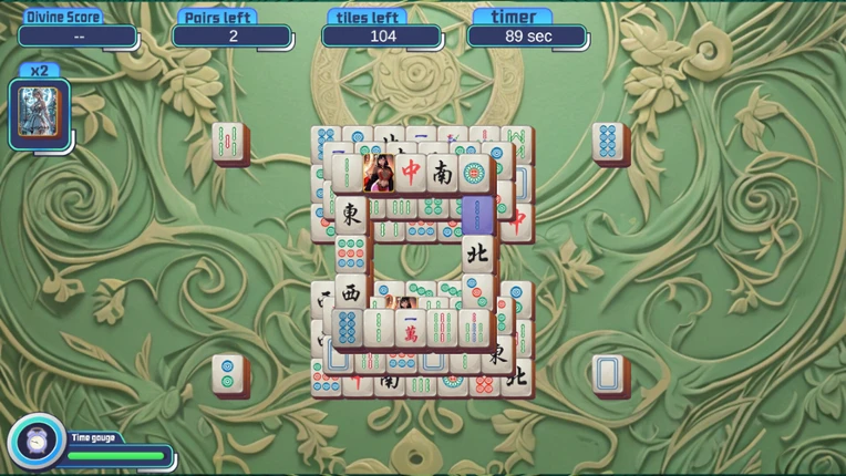 Talisman Maker - Mahjong Oracle Image