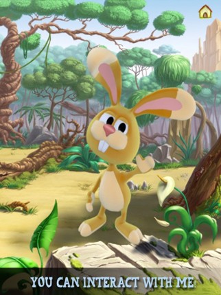 Talking Bugsy The Bunny Rabbit Image