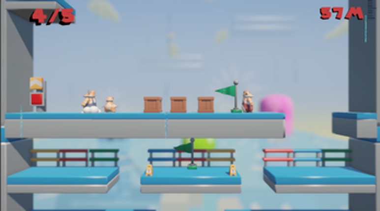 TEAM AX - Goobyr Rescue Adventure screenshot