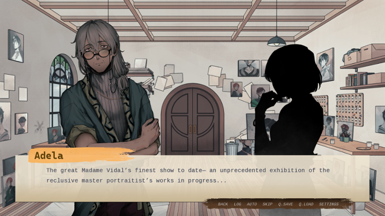 That Which Surrounds Image