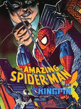 Games like The Amazing Spider-Man vs. The Kingpin