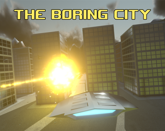 The Boring City Image