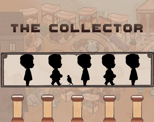 Games like The Collector (DEMO)