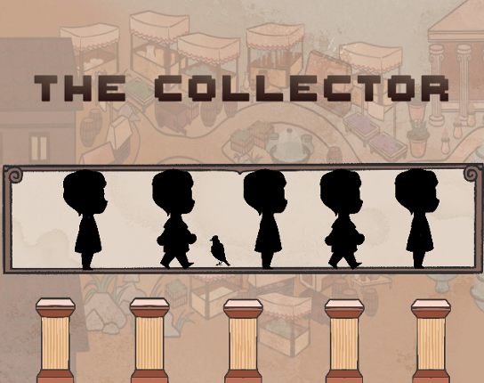The Collector (DEMO) Game Cover