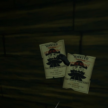 The Cursed Deep screenshot