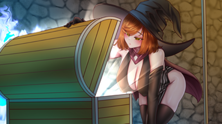 The Elemental Witch Image