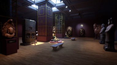 The Grand Museum VR Image