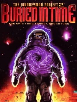 Games like The Journeyman Project 2: Buried in Time