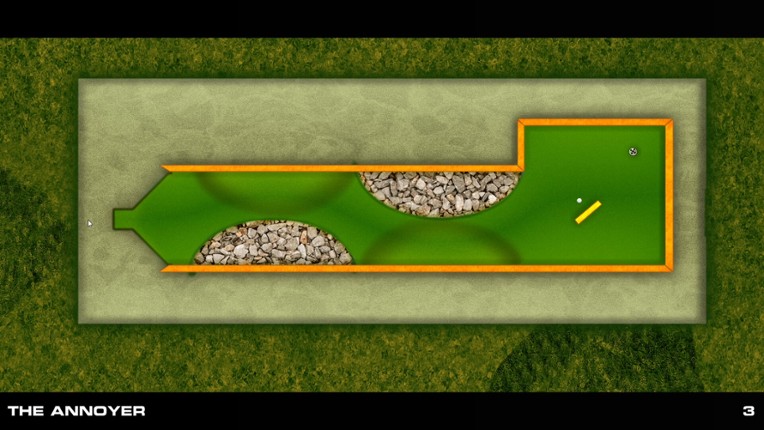 The Joy of Putting screenshot