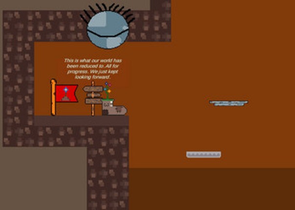 The Last one screenshot