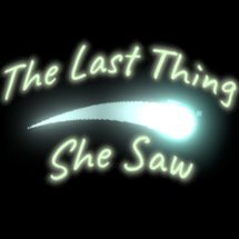 The Last Thing She Saw Image