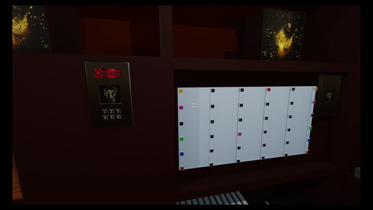 The little Puzzle House screenshot