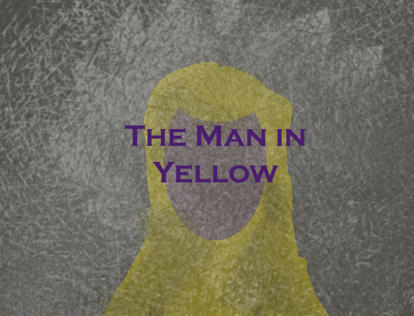 Games like The Man in Yellow