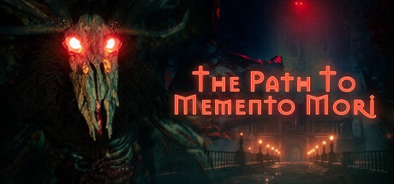 The Path to Memento Mori Game Cover