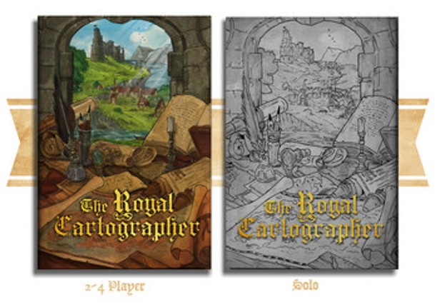 The Royal Cartographer screenshot