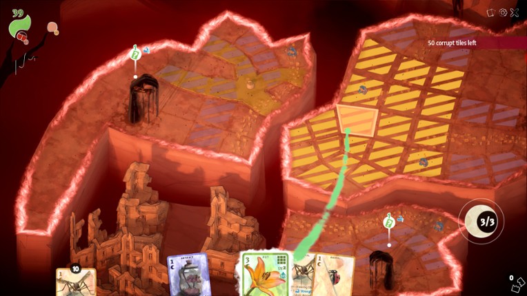 The Solace of Flowers screenshot