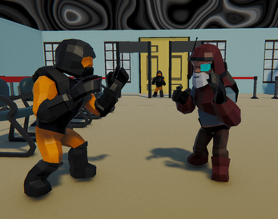 The Weapon 2: Back In Action Image