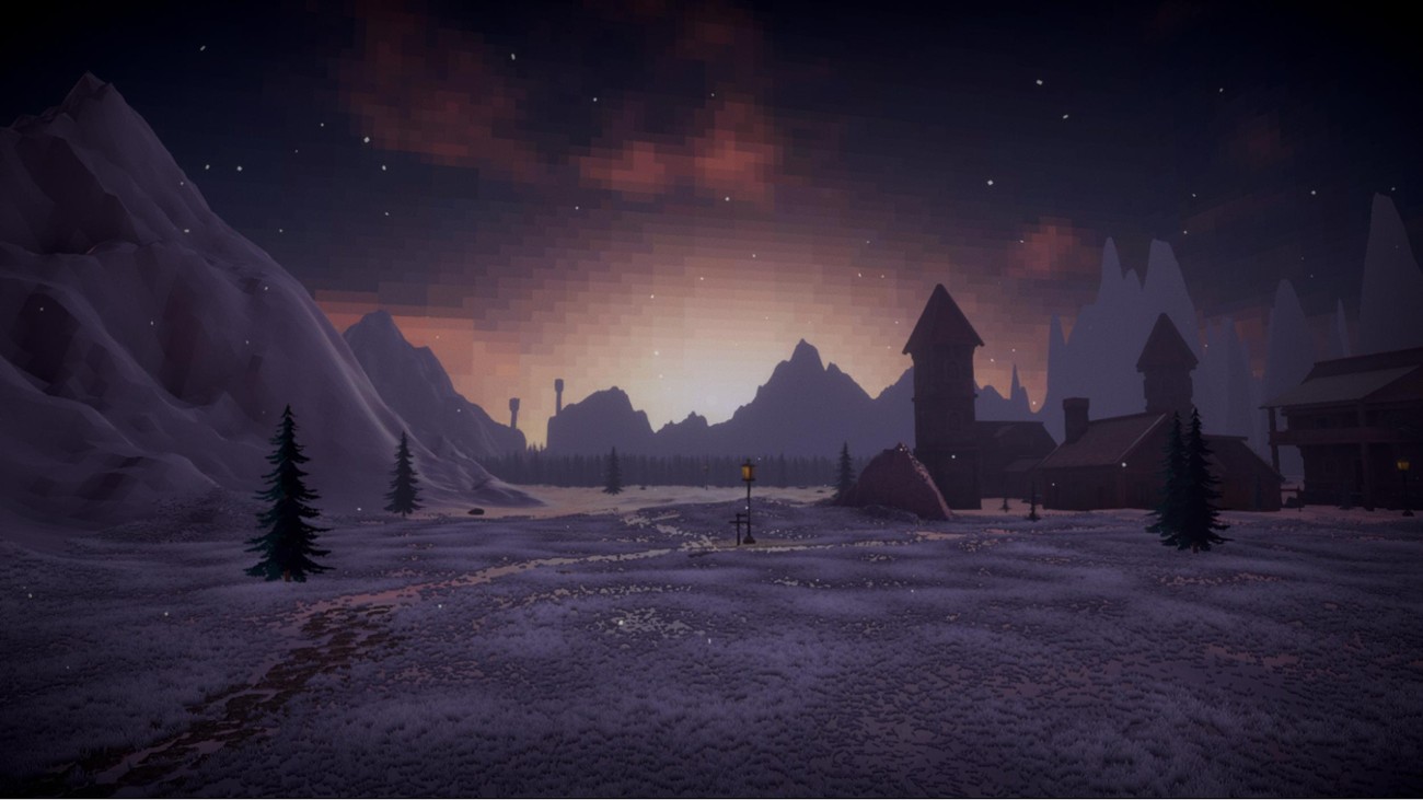Games like The Whispers of Halcyon