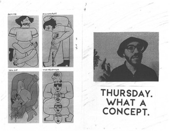 Thursday. What A Concept. Image