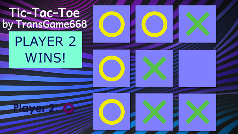 Tic-Tac-Toe Image