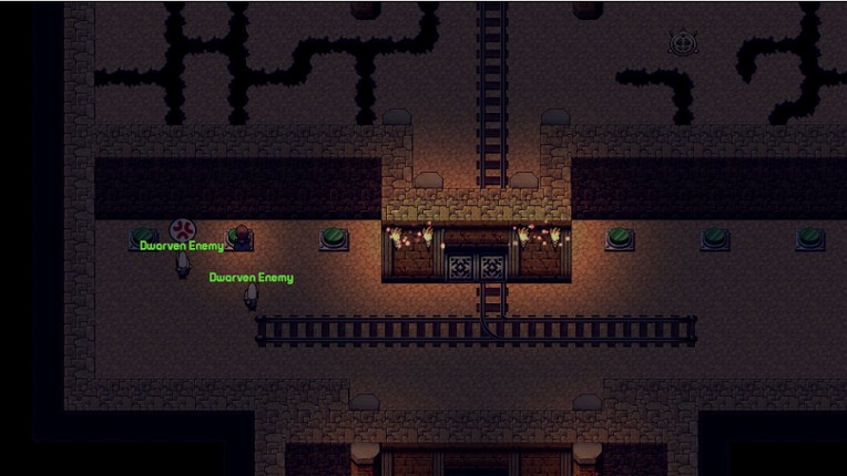 Titan Saga: Chains of Kronos screenshot
