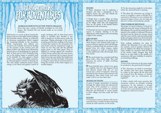 Torches #5 - The Cold, Icy & Inhospitable Environments Image