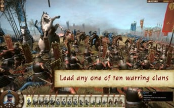 Total War: FALL OF THE SAMURAI Image