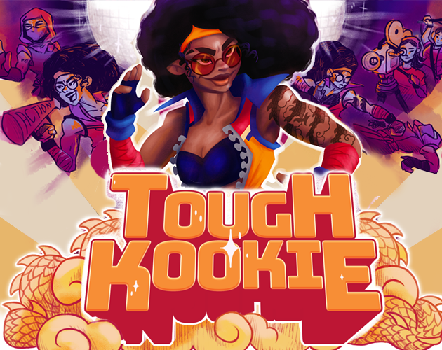 Games like Tough Kookie