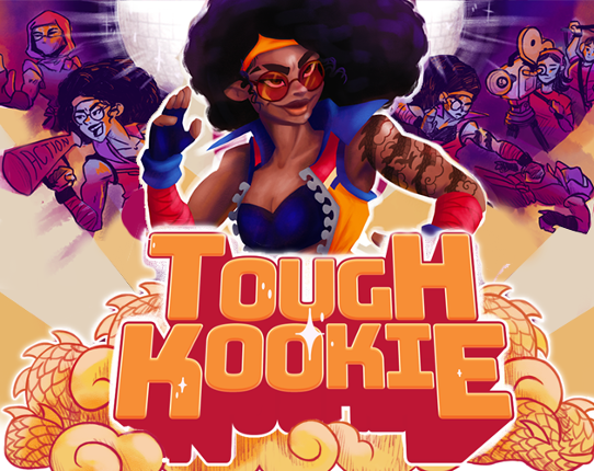 Tough Kookie Game Cover