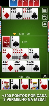 Tranca Jogatina Jogo de Cartas Image