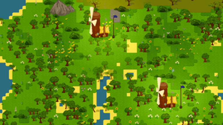 Tribes screenshot