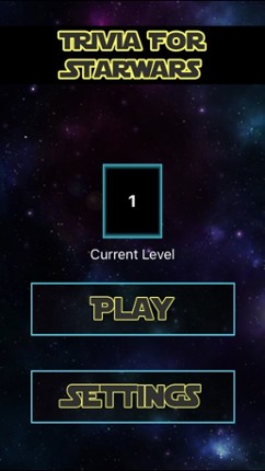 TriviaCube: Trivia Game for Star Wars Image