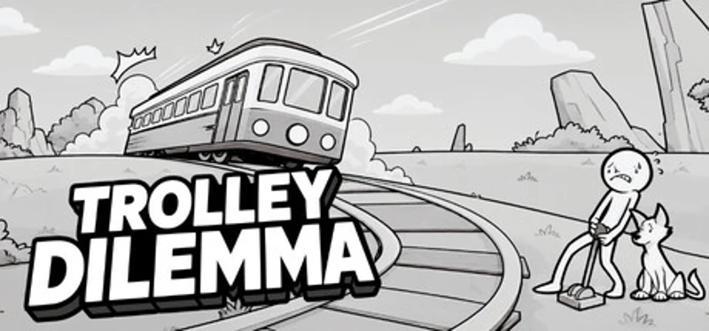 Trolley Dilemma Image