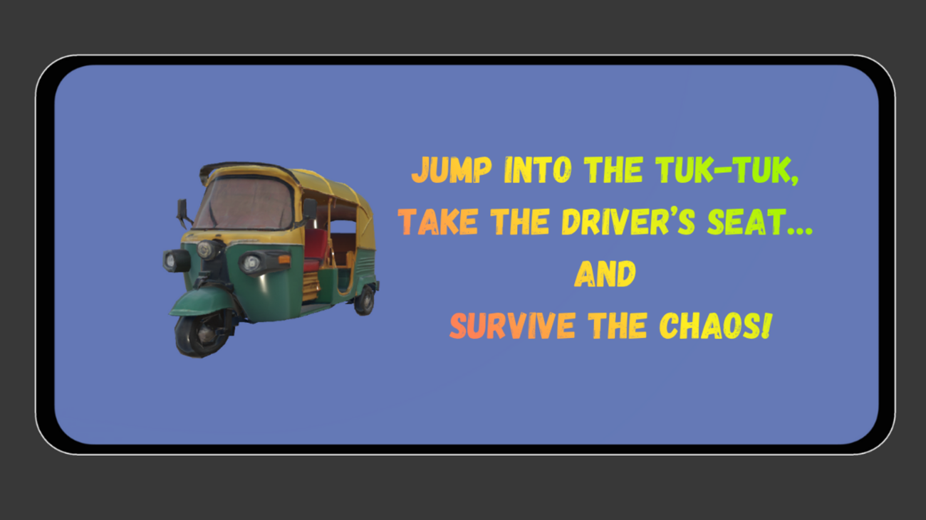 Games like Tuk-Tuk-Trouble