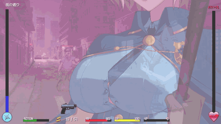 TUNNEL ESCAPE - Fates Entwined 0.6.0a (2025 Apr Supporter version) screenshot