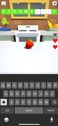 Type Guess - Word By Picture screenshot