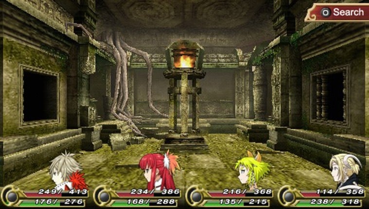 Unchained Blades screenshot