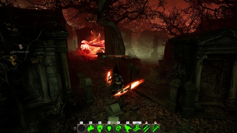 Underworld screenshot