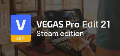 VEGAS Pro Edit 21 Steam Edition Image