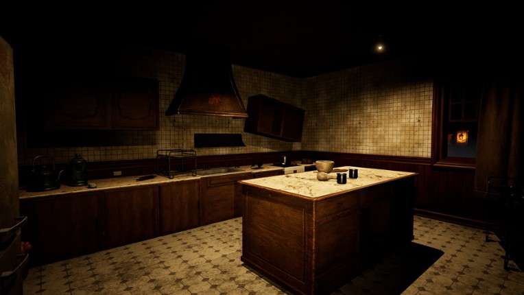 Veilborne Sacrament screenshot