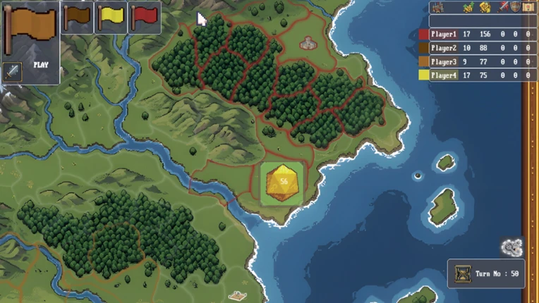 Venture: Kingdoms screenshot