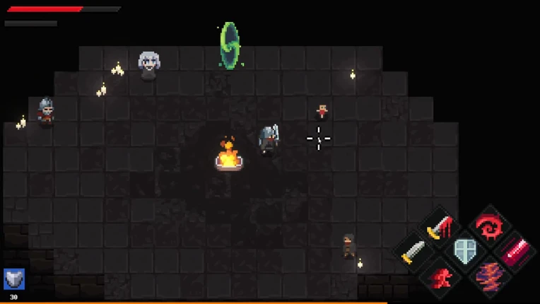 Void and Fighter Image