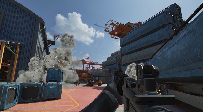 Dissonators screenshot