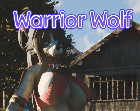 Warrior Wolf Game Cover