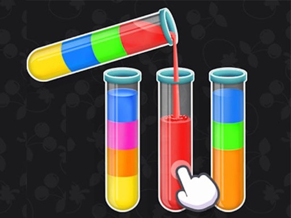 Water Color Sort Image